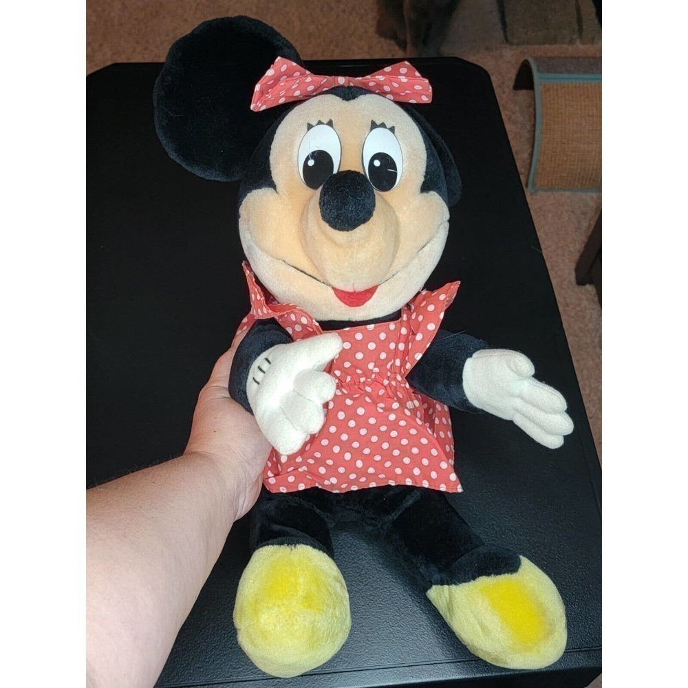 Vintage Minnie Mouse Doll